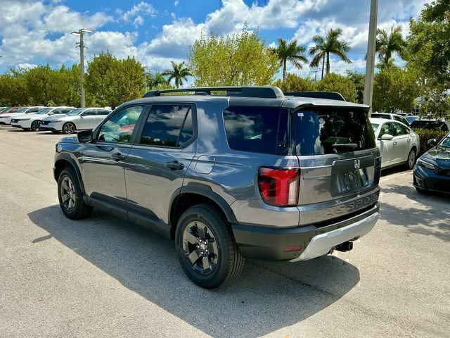 New 2026 Honda Passport RTL image 4