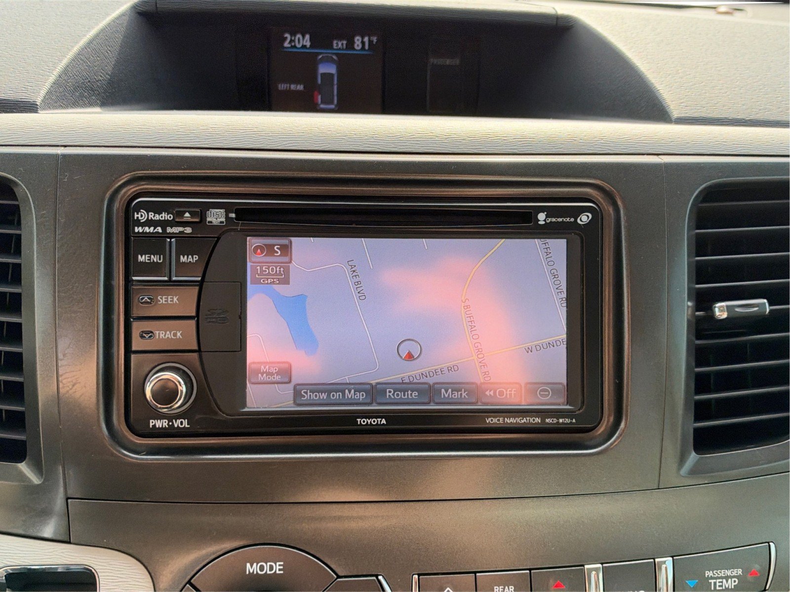 Used 2014 Toyota Sienna XLE FWD image 38