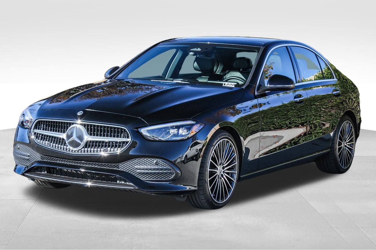 Certified 2025 Mercedes-Benz C 300 4MATIC Sedan image 3