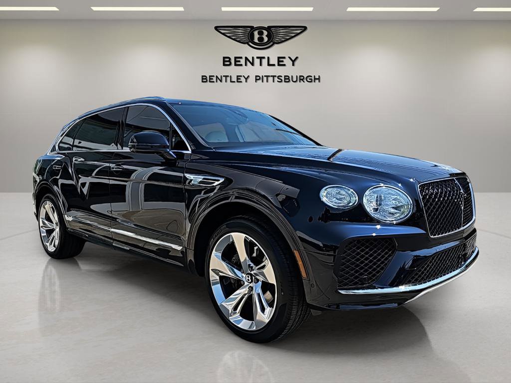 New 2024 Bentley Bentayga Extended Wheelbase AWD/4WD image 3