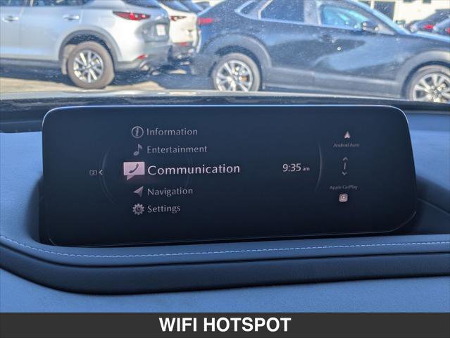 New 2026 MAZDA CX-30 Aire Edition image 8