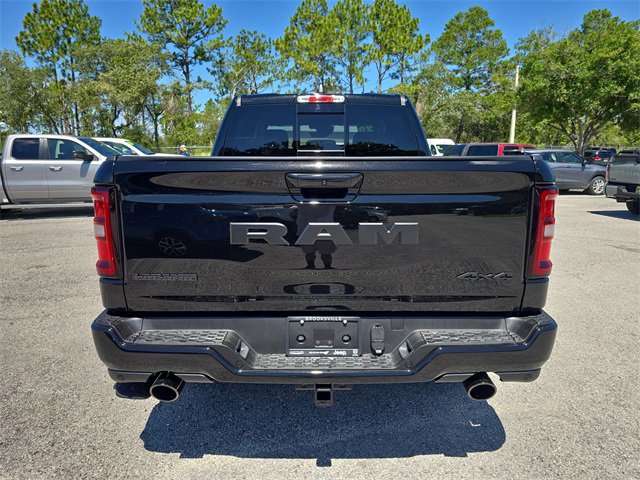New 2026 RAM 1500 Laramie w/ Night Edition image 5