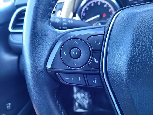 Used 2020 Toyota Camry SE w/ Convenience Package image 24