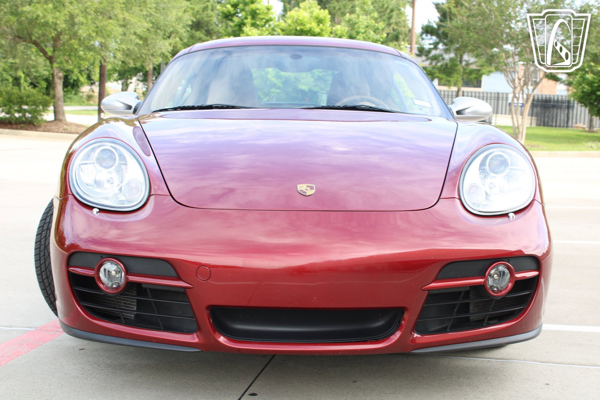 Used 2008 Porsche Cayman RWD image 23