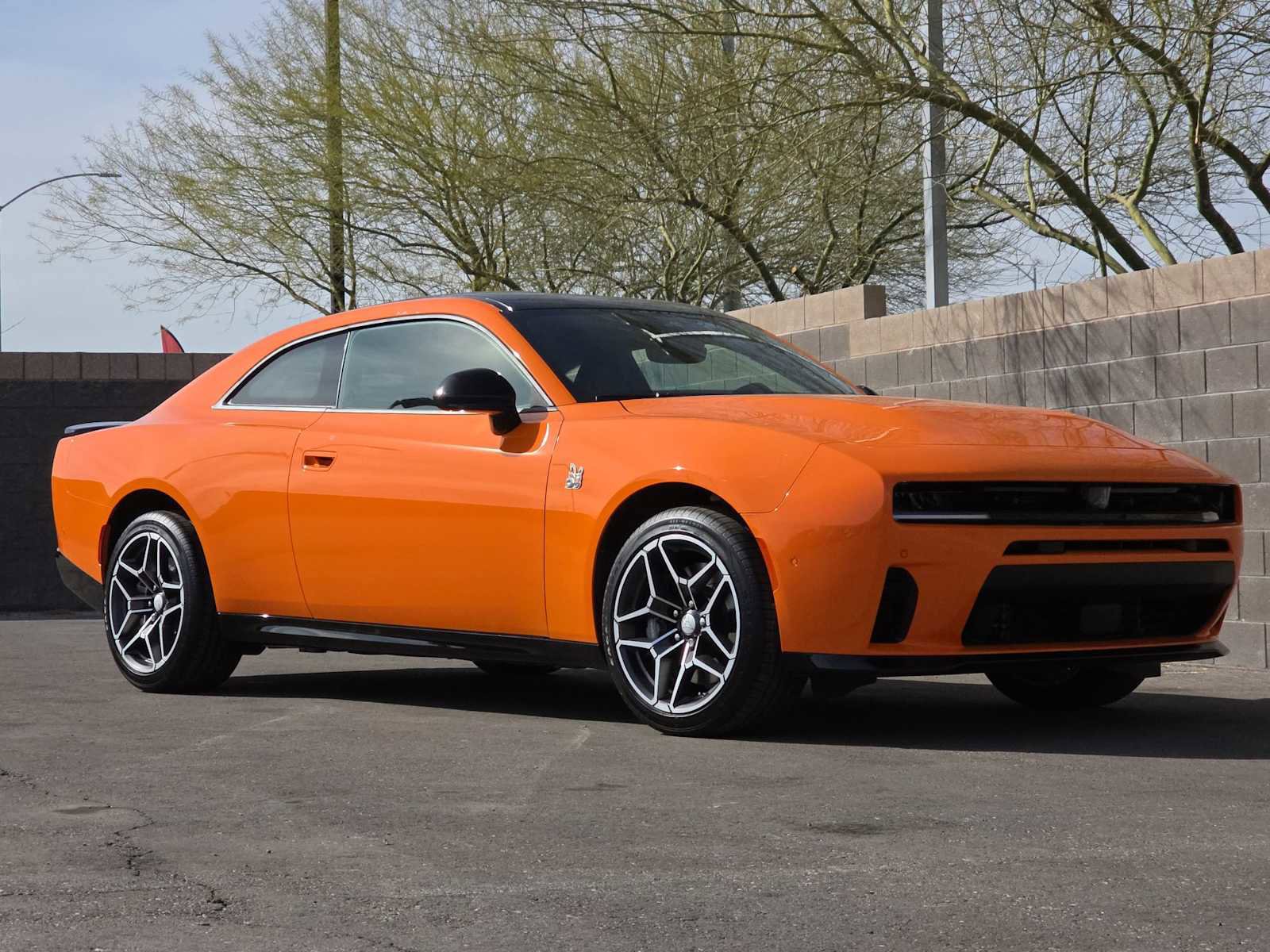 New 2026 Dodge Charger Scat Pack image 3