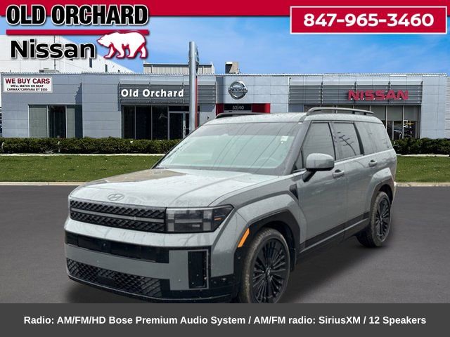 Used 2024 Hyundai Santa Fe Calligraphy AWD/4WD image 1