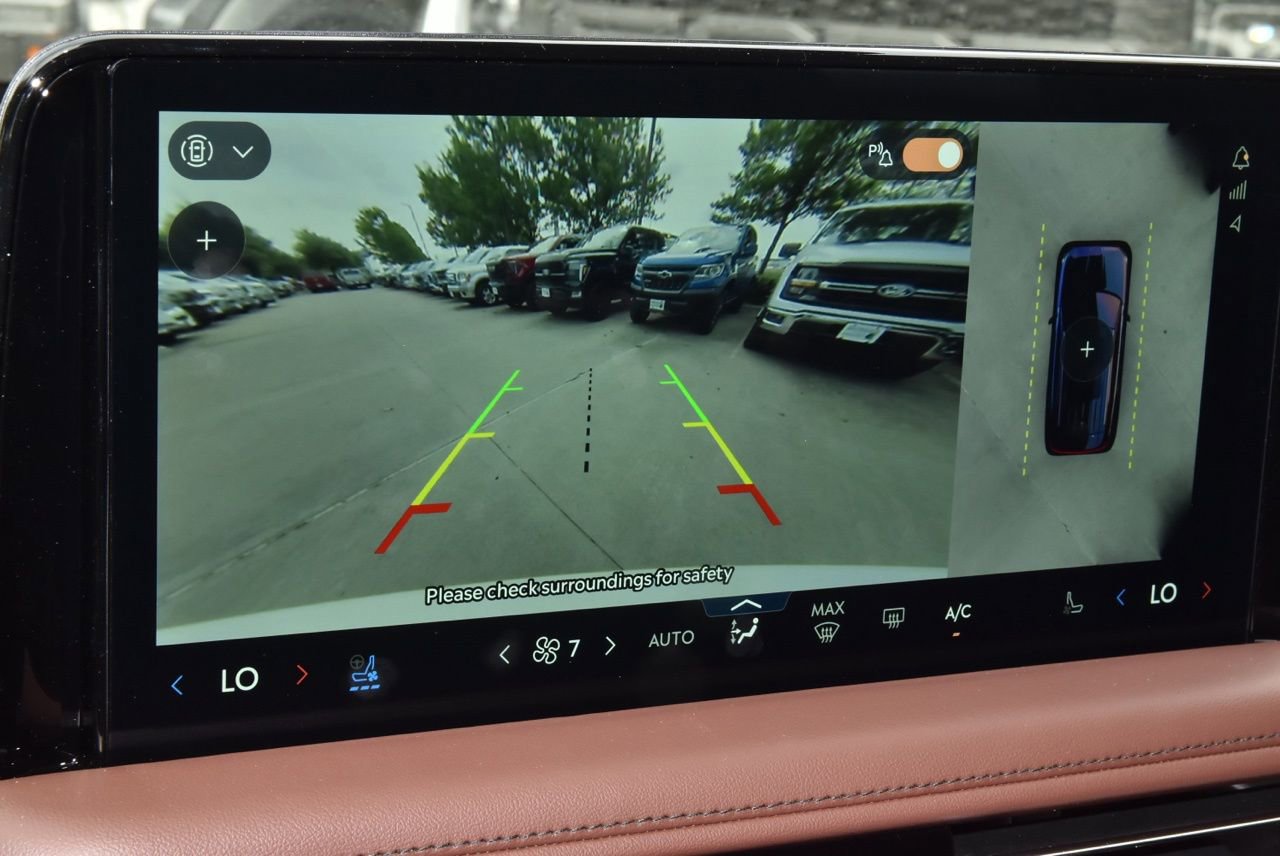 New 2026 Lincoln Aviator Reserve AWD/4WD image 29