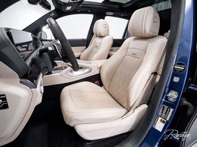 Used 2021 Mercedes-Benz GLE 63 AMG S image 27