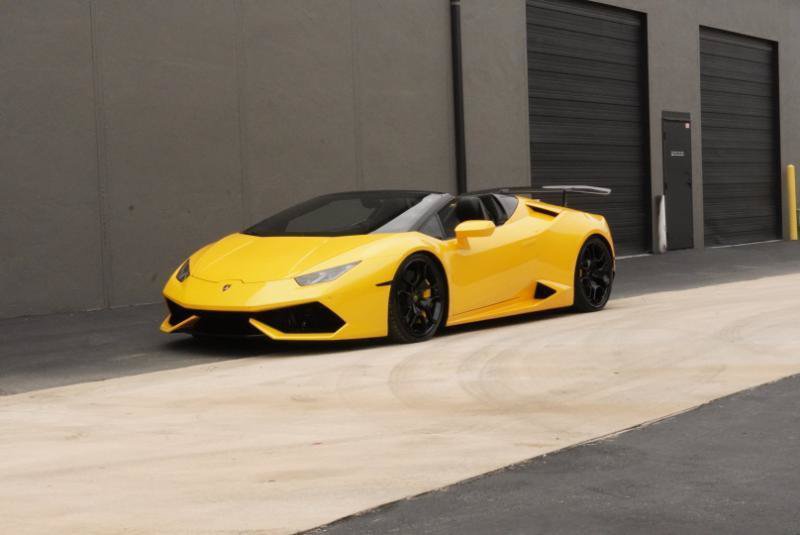Used 2016 Lamborghini Huracan LP 610-4 AWD/4WD image 6