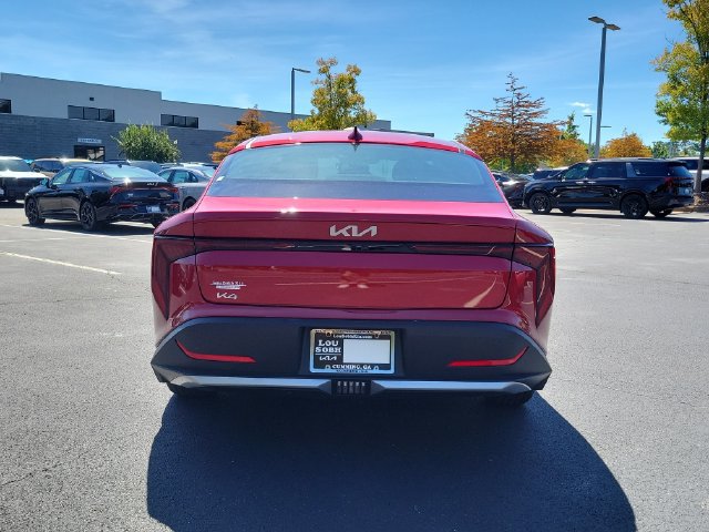 New 2026 Kia K4 FWD image 5
