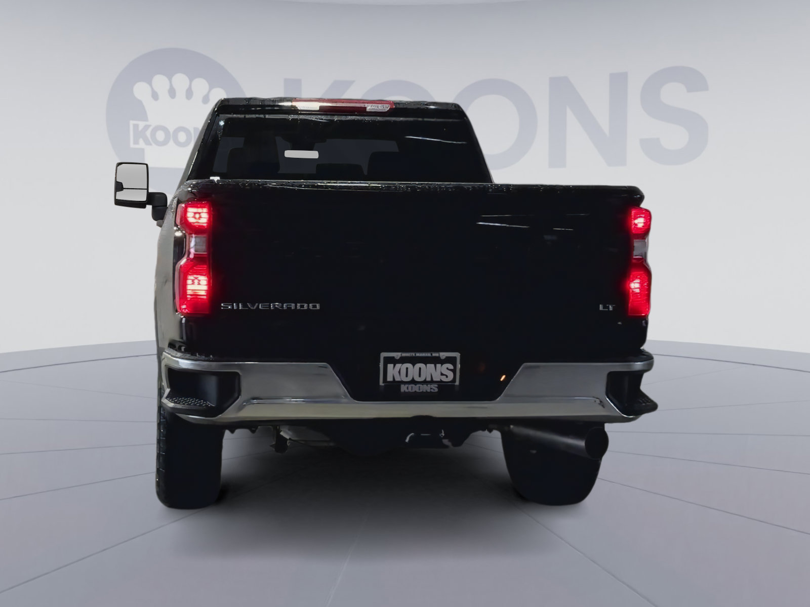 New 2026 Chevrolet Silverado 2500 LT AWD/4WD image 10