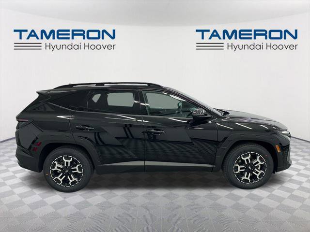 New 2026 Hyundai Tucson XRT image 6