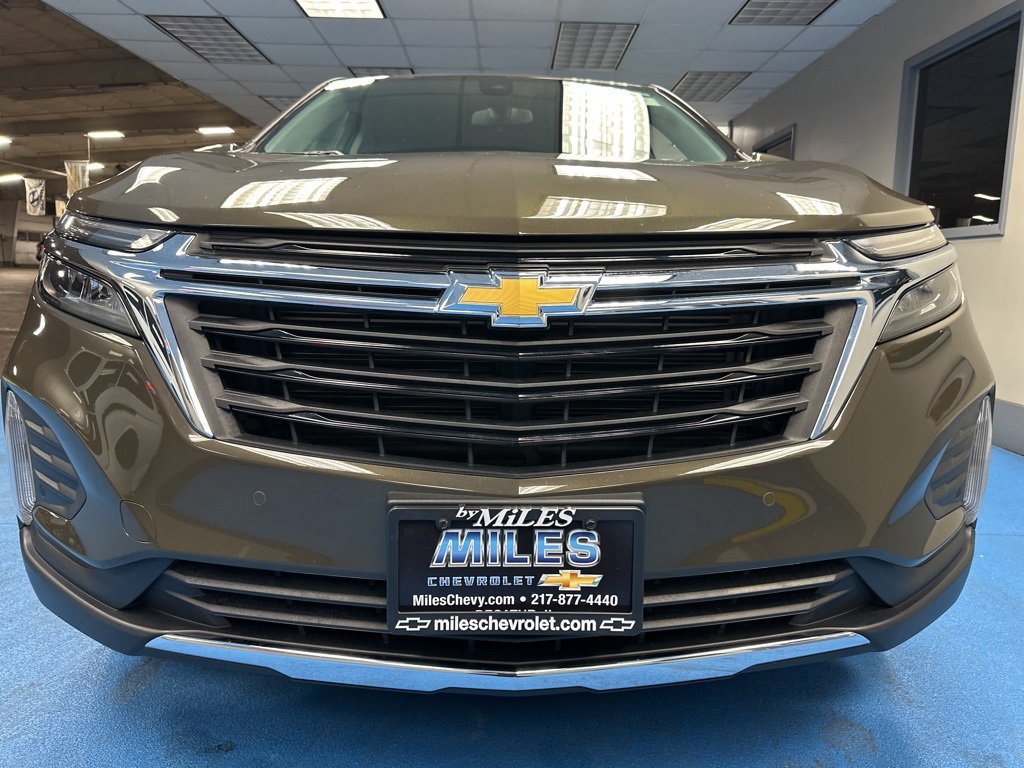 Certified 2023 Chevrolet Equinox LT image 13