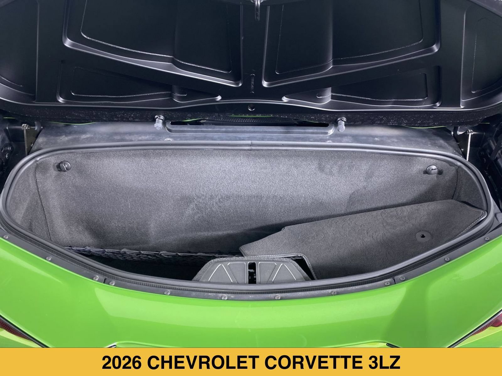 Used 2026 Chevrolet Corvette E-Ray AWD/4WD image 13