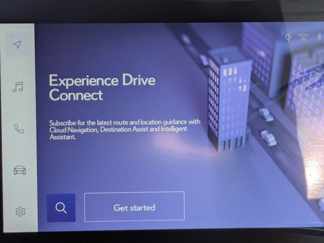 New 2026 Lexus UX 300h FWD image 11