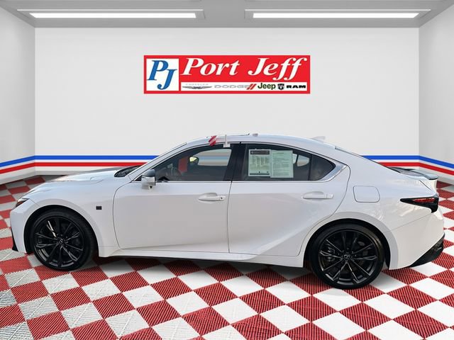 Used 2025 Lexus IS 350 F Sport w/ Accessory Package 2 image 6