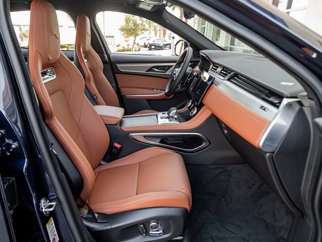 New 2026 Jaguar F-PACE R-Dynamic S AWD/4WD image 27