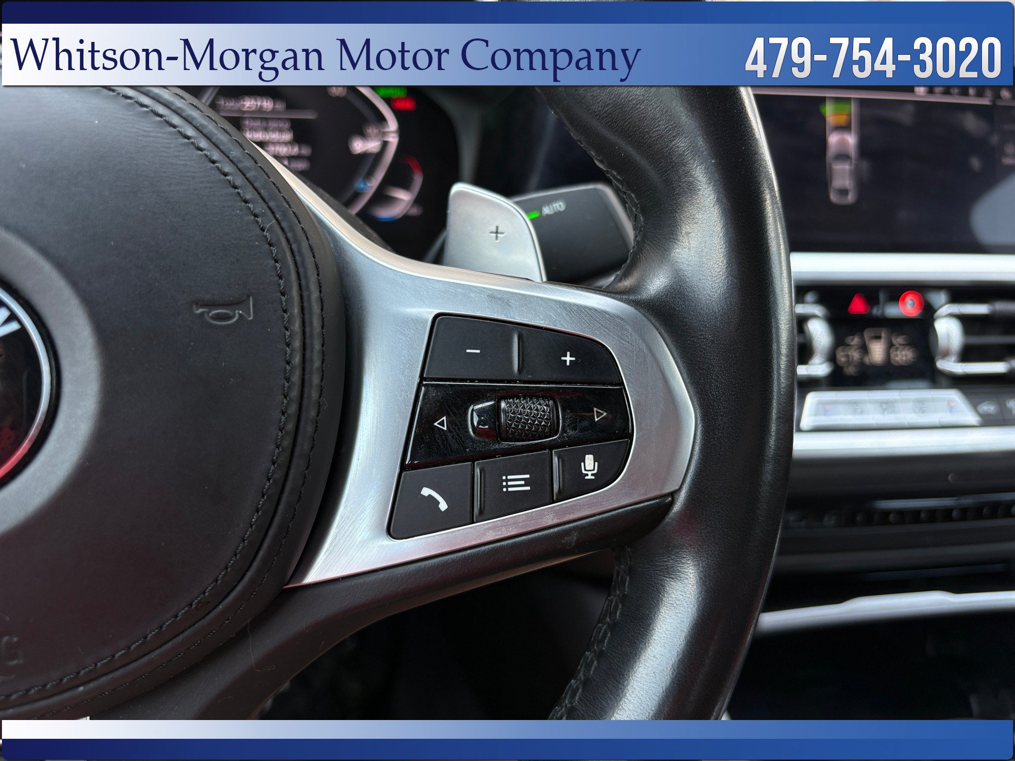 Used 2023 BMW 430i Gran Coupe xDrive w/ M Sport Package AWD/4WD image 17