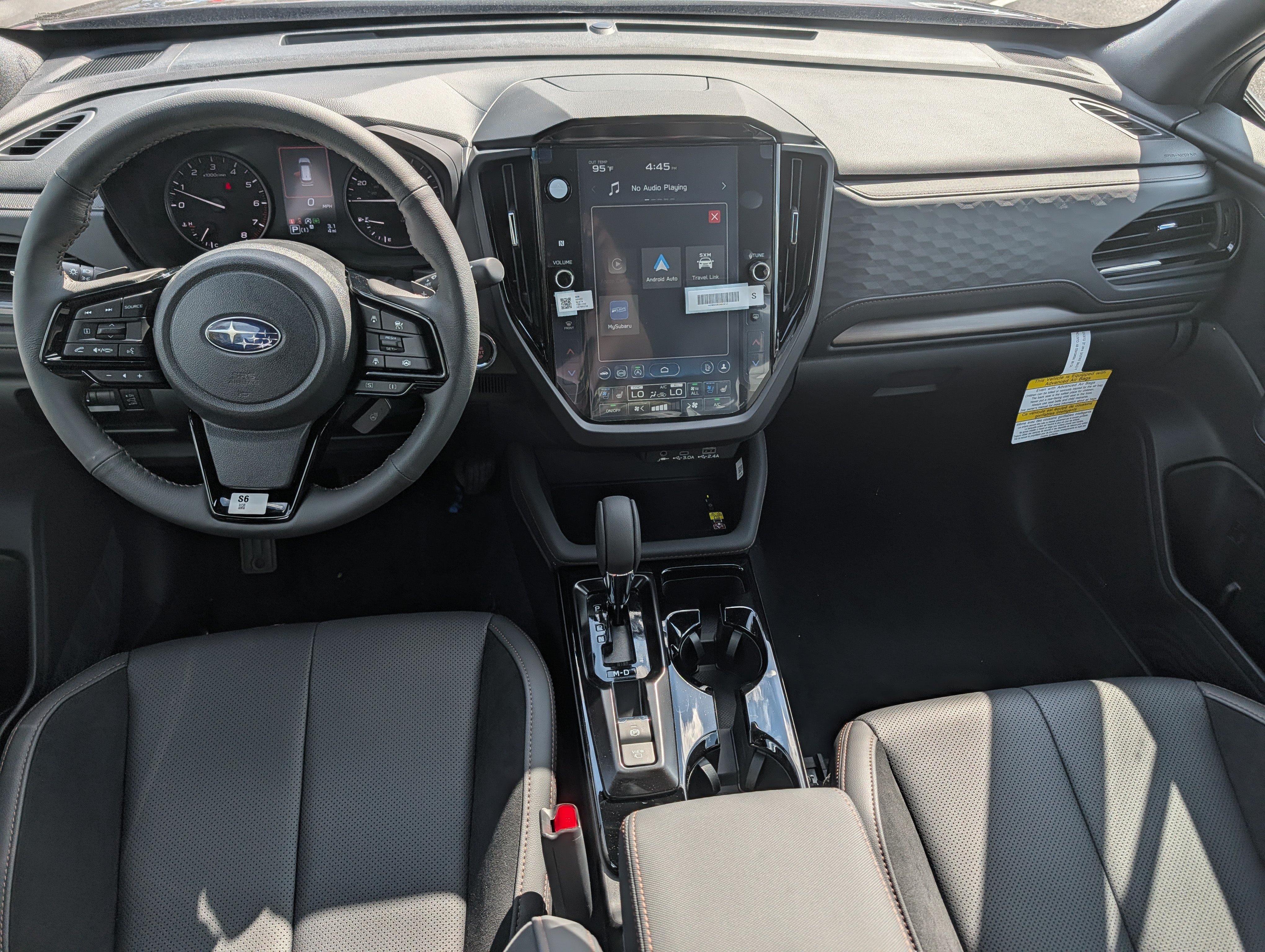 New 2026 Subaru Forester Touring AWD/4WD image 7