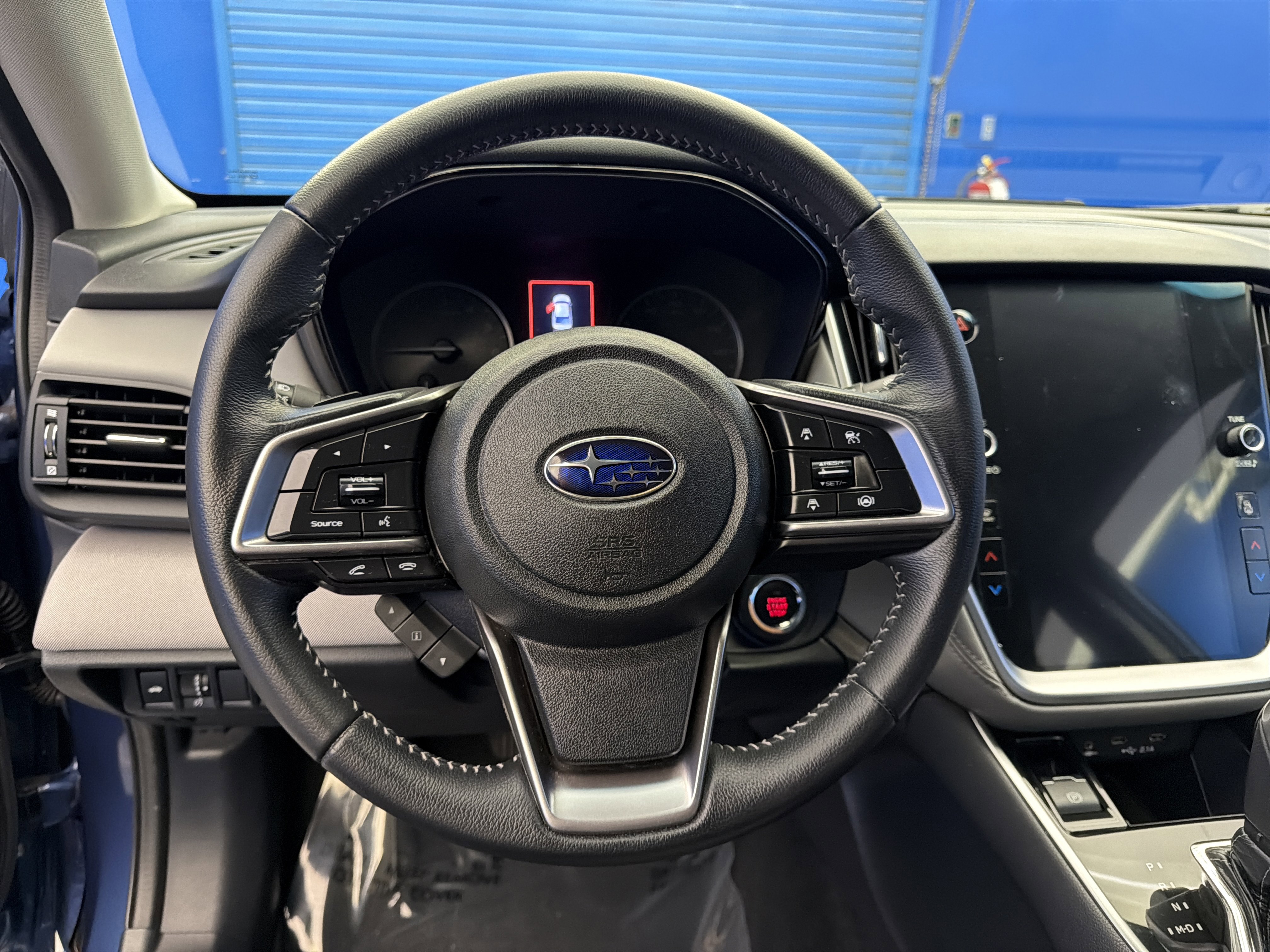 Certified 2022 Subaru Legacy Premium image 14