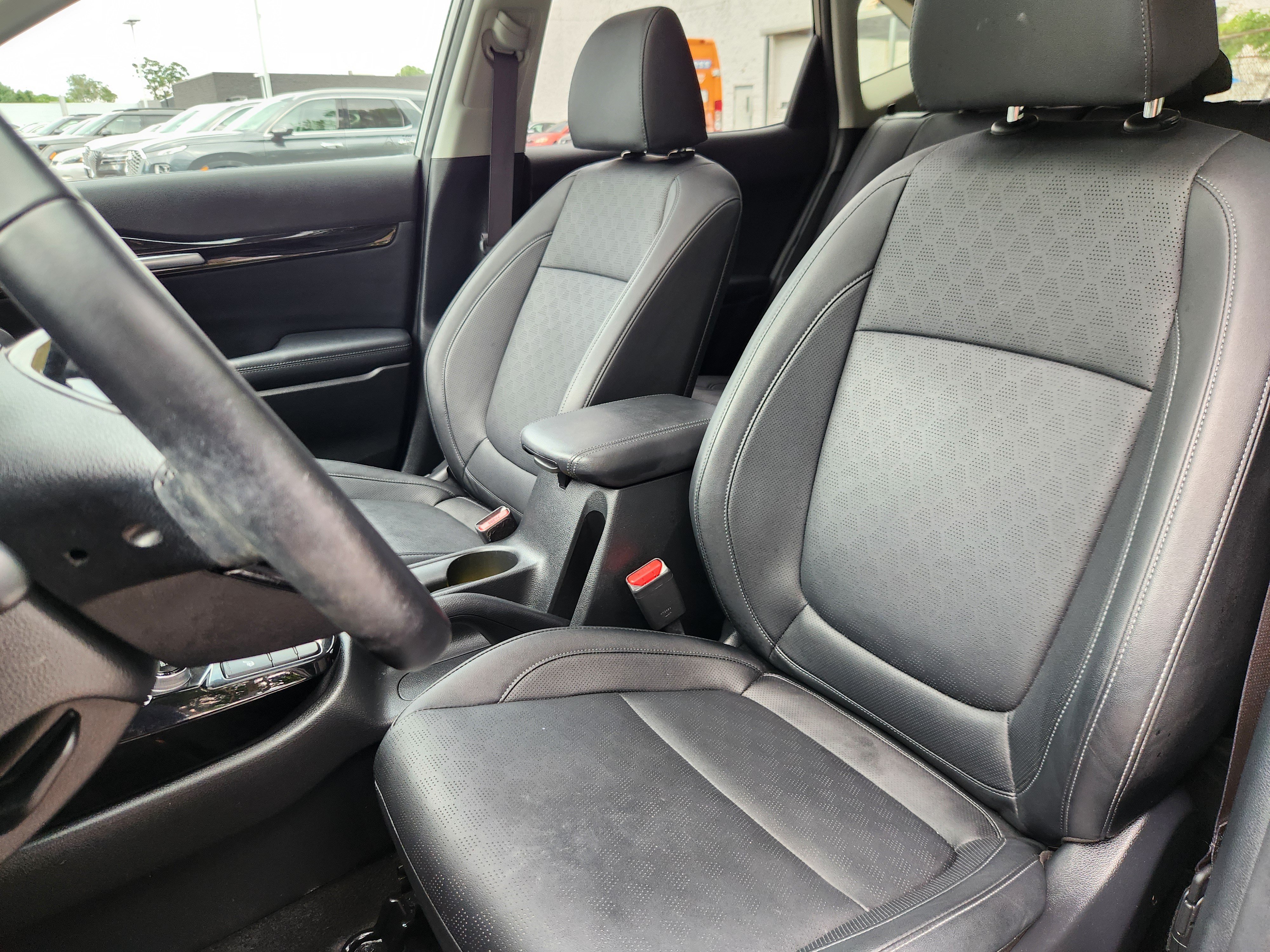 Used 2022 Kia Seltos EX AWD/4WD image 7