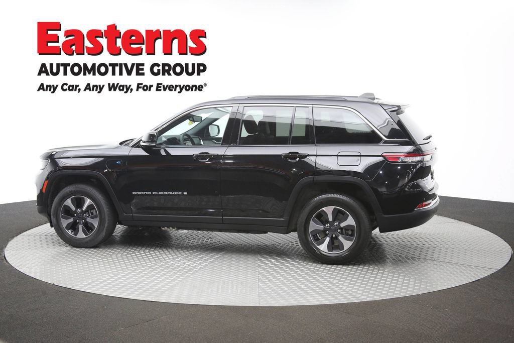 Used 2024 Jeep Grand Cherokee Limited 4xe AWD/4WD image 65