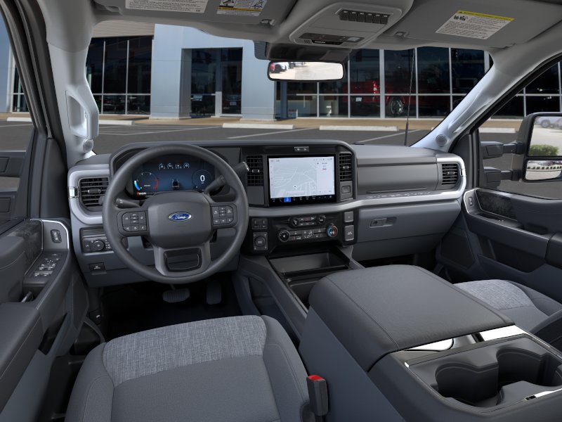New 2026 Ford F250 XLT w/ XLT Premium Package AWD/4WD image 15