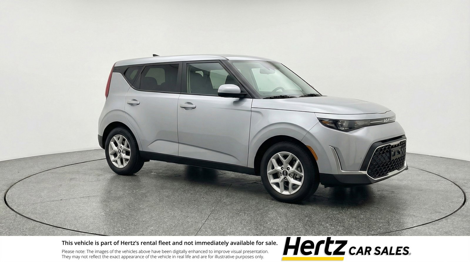 Used 2025 Kia Soul LX w/ LX Technology Package image 1