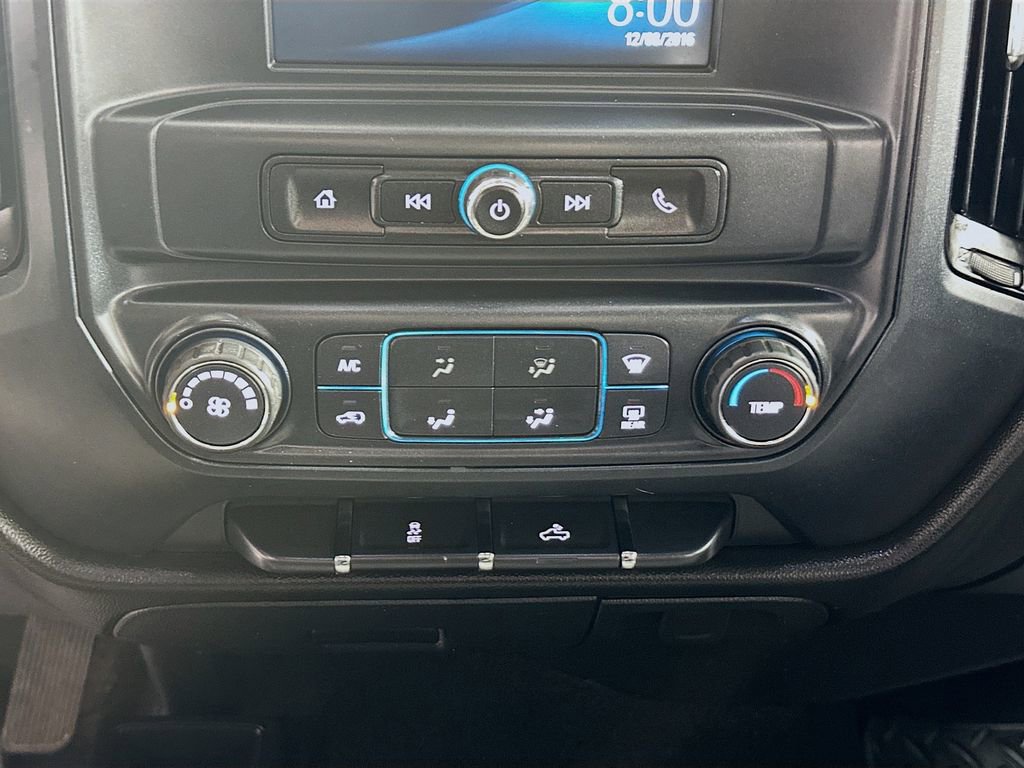 Used 2017 Chevrolet Silverado 1500 Custom w/ Custom Convenience Package image 15