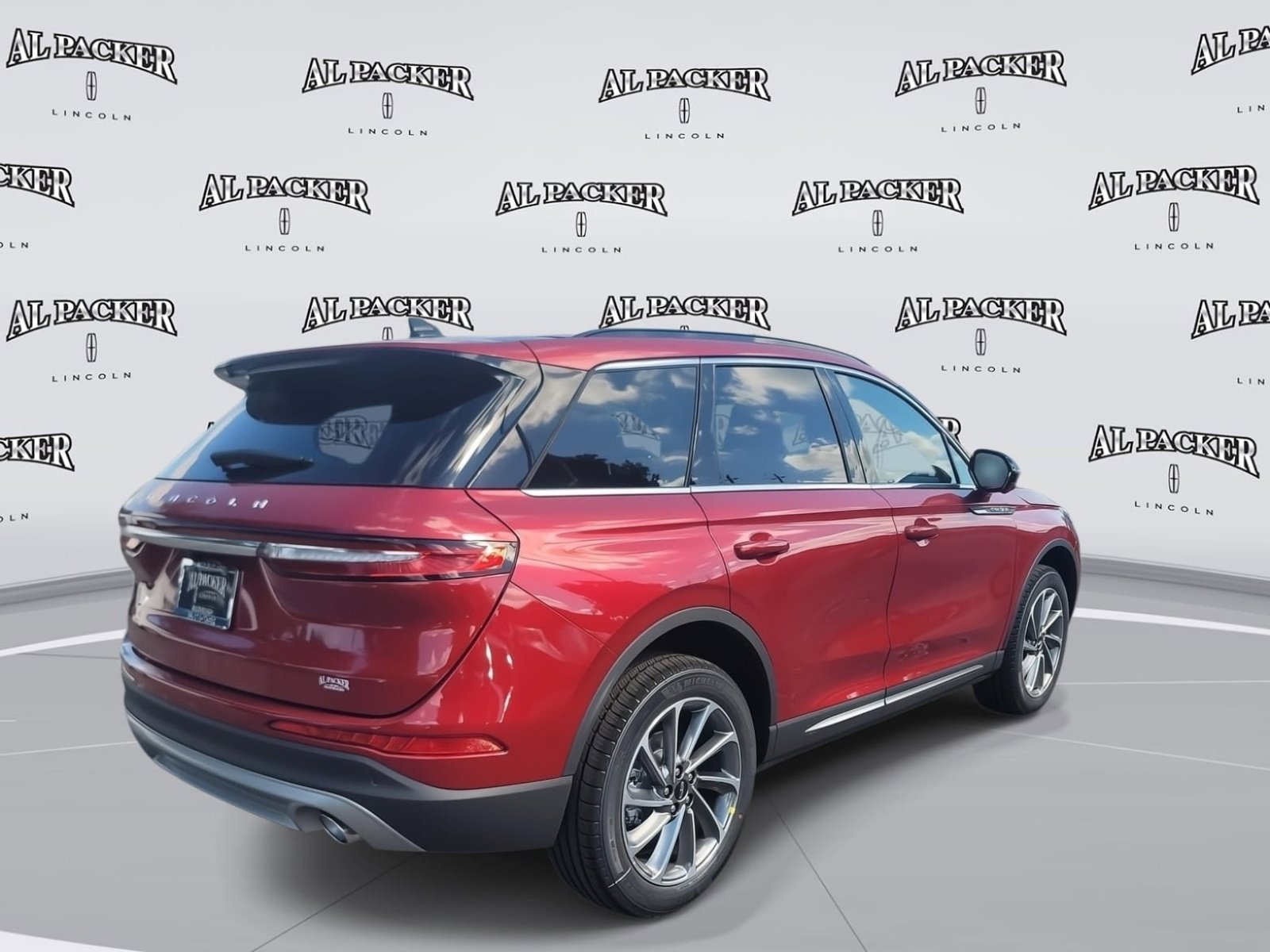 New 2026 Lincoln Corsair Premiere image 5