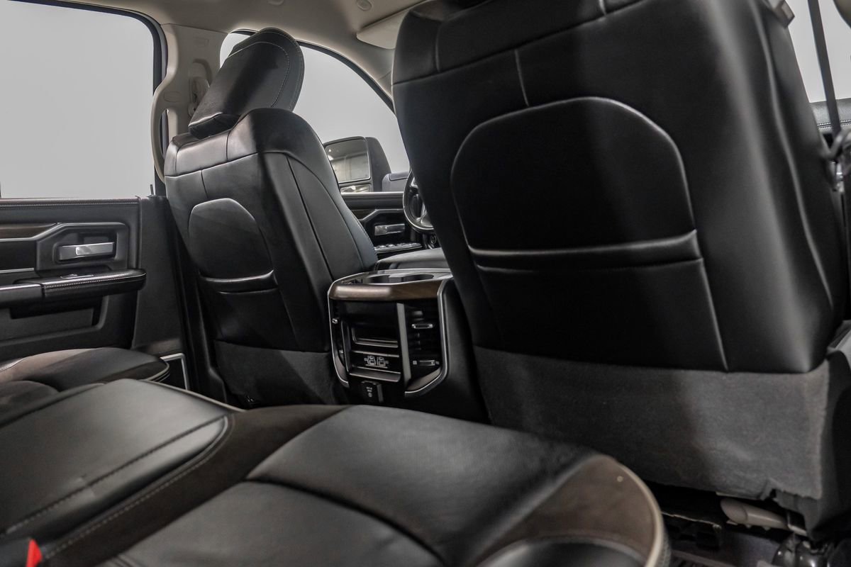 Used 2023 RAM 3500 Laramie AWD/4WD image 36