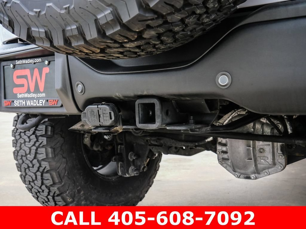 Used 2024 Ford Bronco Raptor AWD/4WD image 18