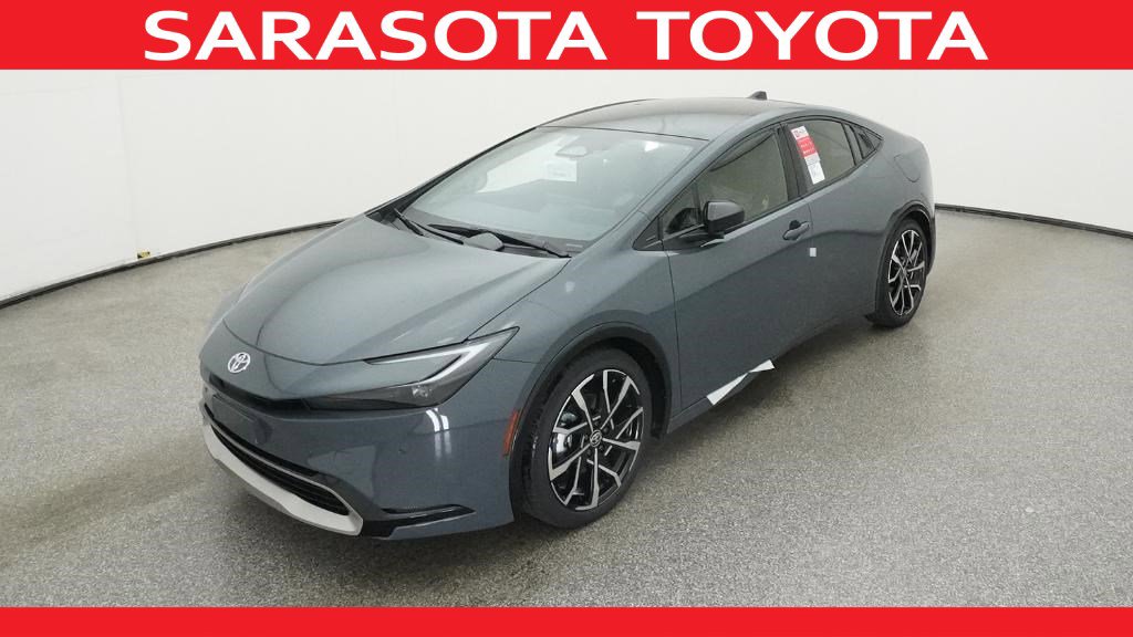New 2026 Toyota Prius Plug-In Hybrid image 1