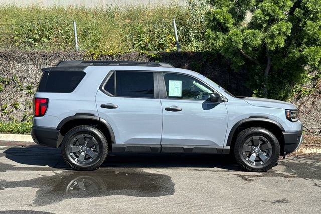 Certified 2026 Honda Passport RTL image 3
