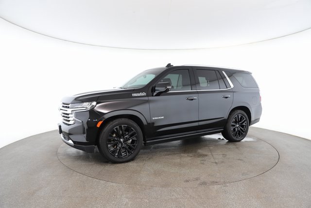 Used 2023 Chevrolet Tahoe High Country image 3