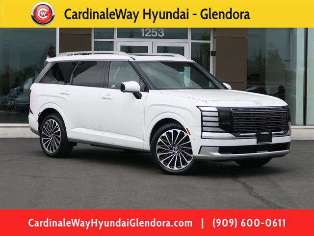 New 2026 Hyundai Palisade Calligraphy image 1