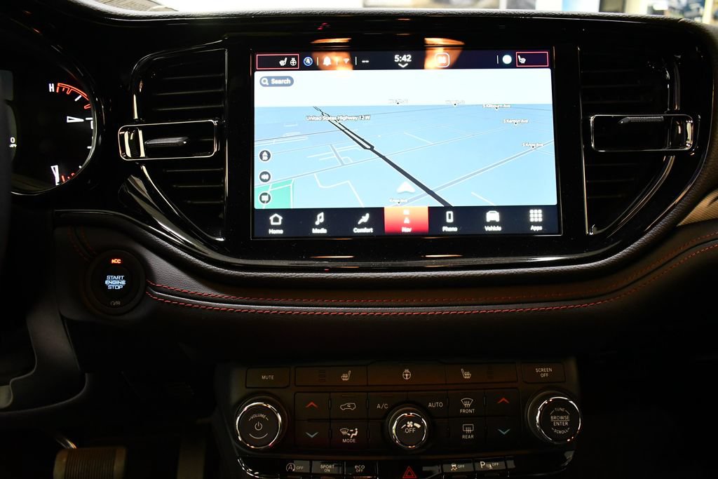 New 2026 Dodge Durango GT w/ Blacktop Package AWD/4WD image 19