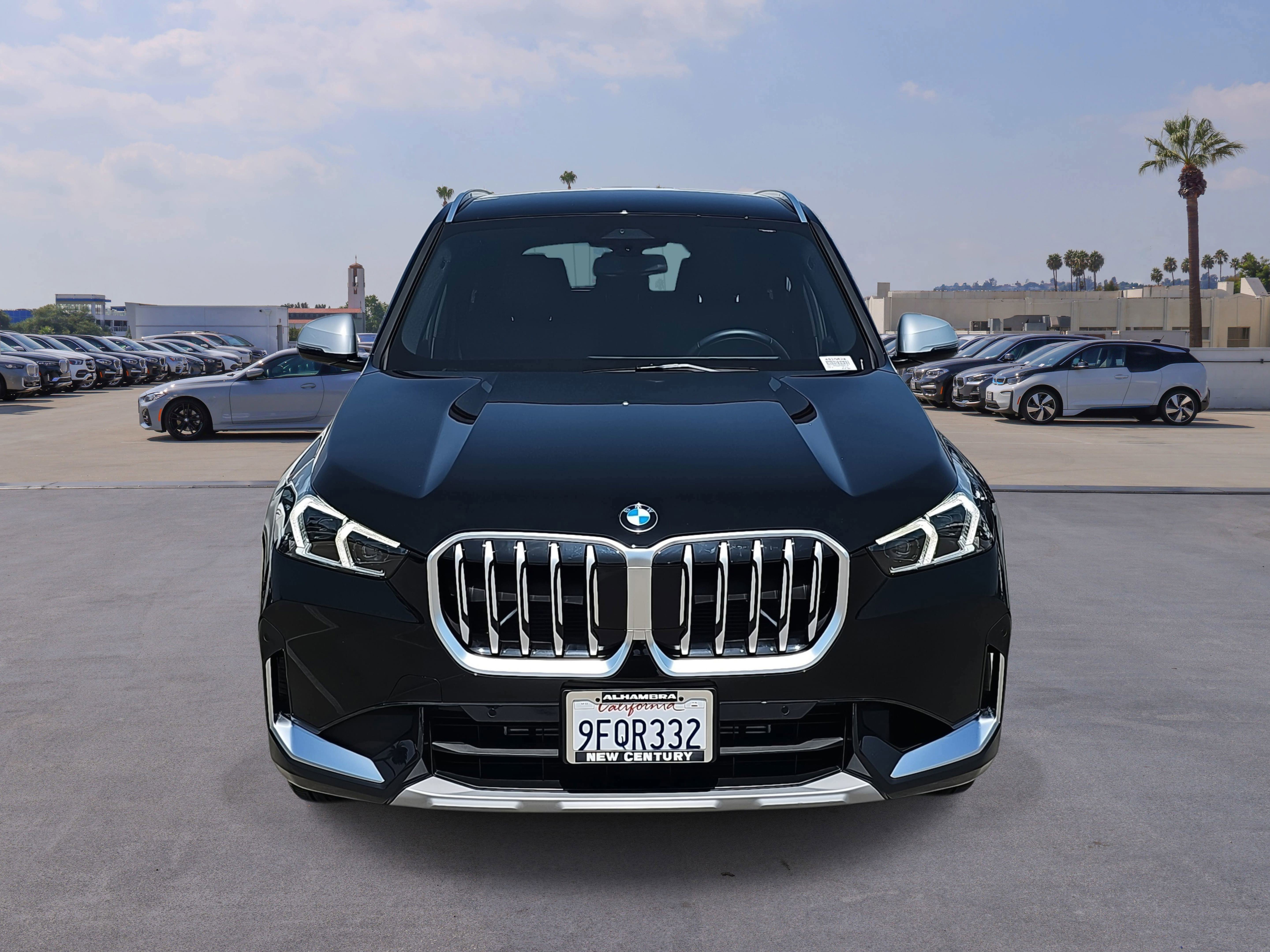 Certified 2023 BMW X1 xDrive28i AWD/4WD image 2