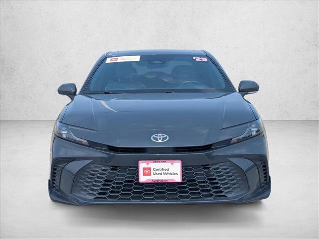 Certified 2025 Toyota Camry SE w/ Convenience Package FWD image 2