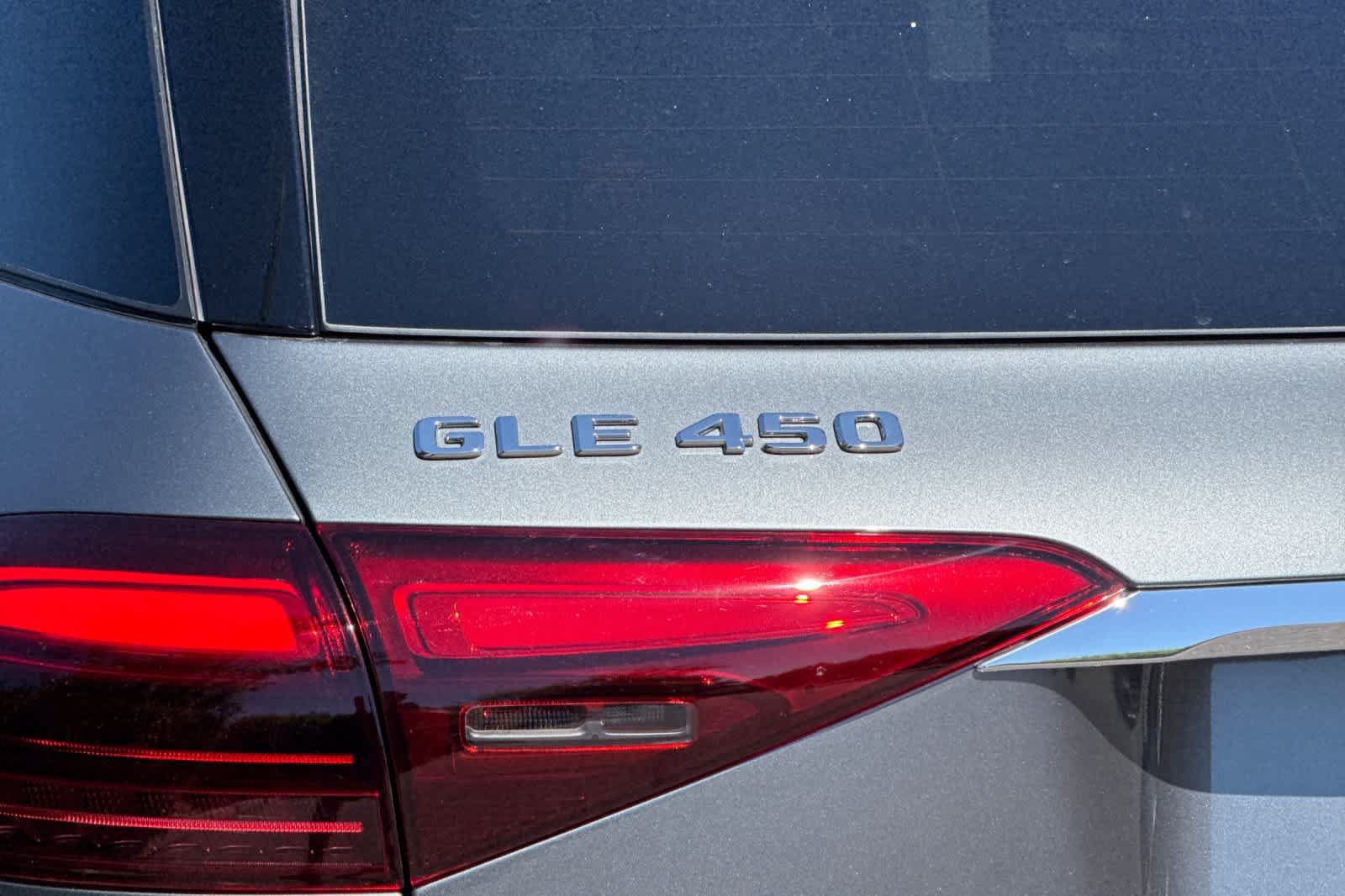 New 2026 Mercedes-Benz GLE 450 4MATIC image 25
