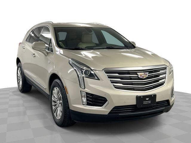 Certified 2017 Cadillac XT5 Luxury