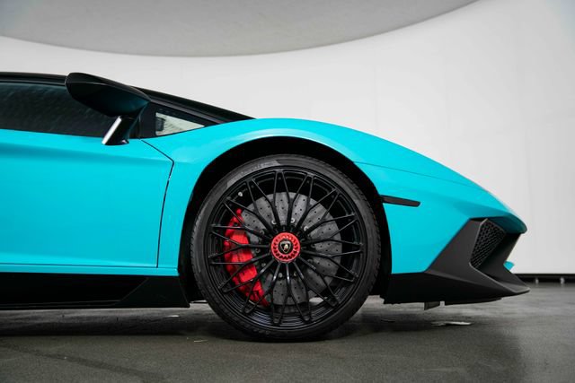 Used 2016 Lamborghini Aventador LP 750-4 AWD/4WD image 11