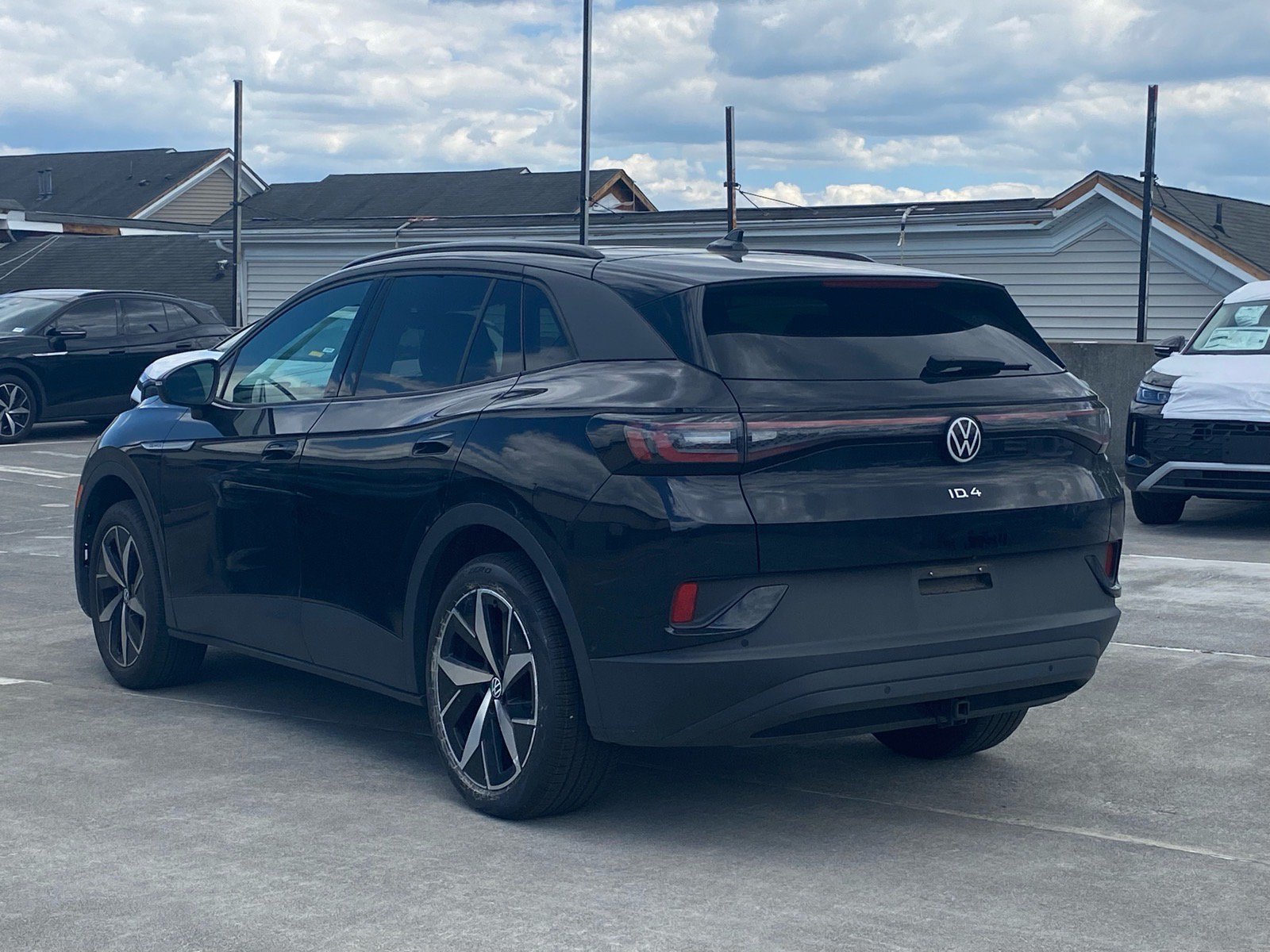 Certified 2023 Volkswagen ID.4 Pro S AWD/4WD image 3