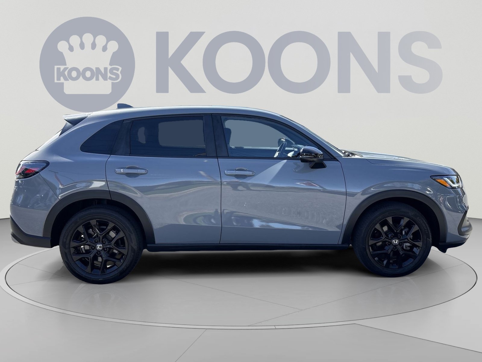 Used 2024 Honda HR-V Sport image 8