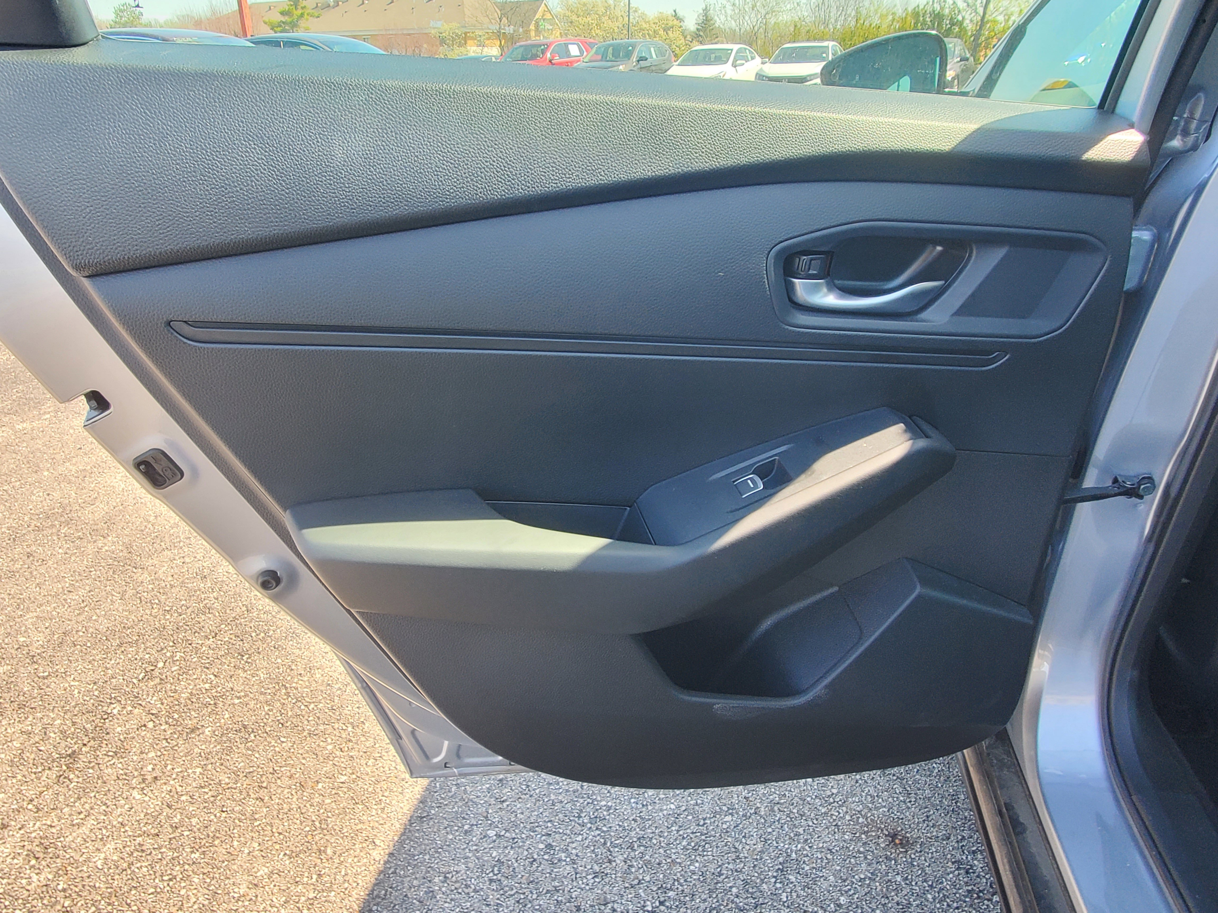 Certified 2024 Honda Accord EX image 11