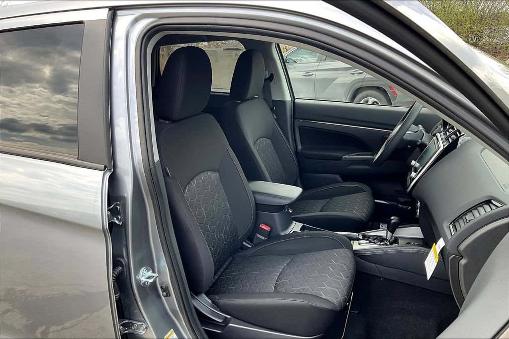 New 2026 Mitsubishi Outlander Sport ES AWD/4WD image 8