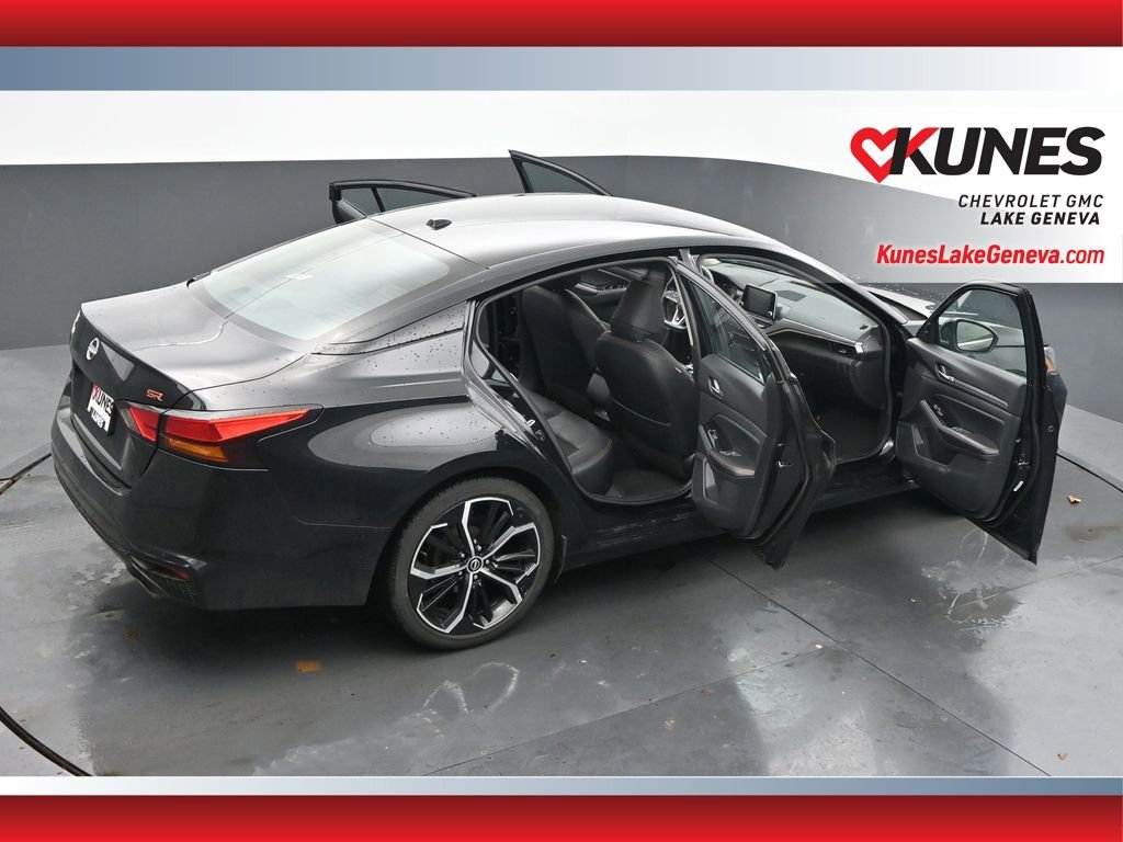 Used 2024 Nissan Altima 2.5 SR image 63