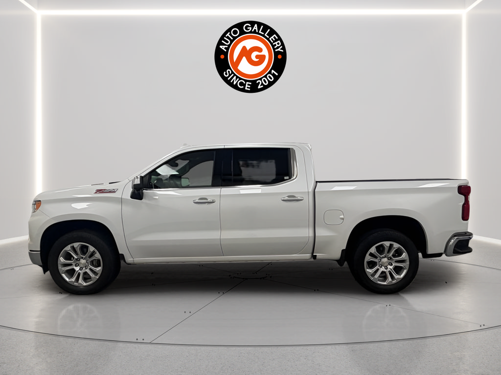 Used 2025 Chevrolet Silverado 1500 LTZ AWD/4WD image 6