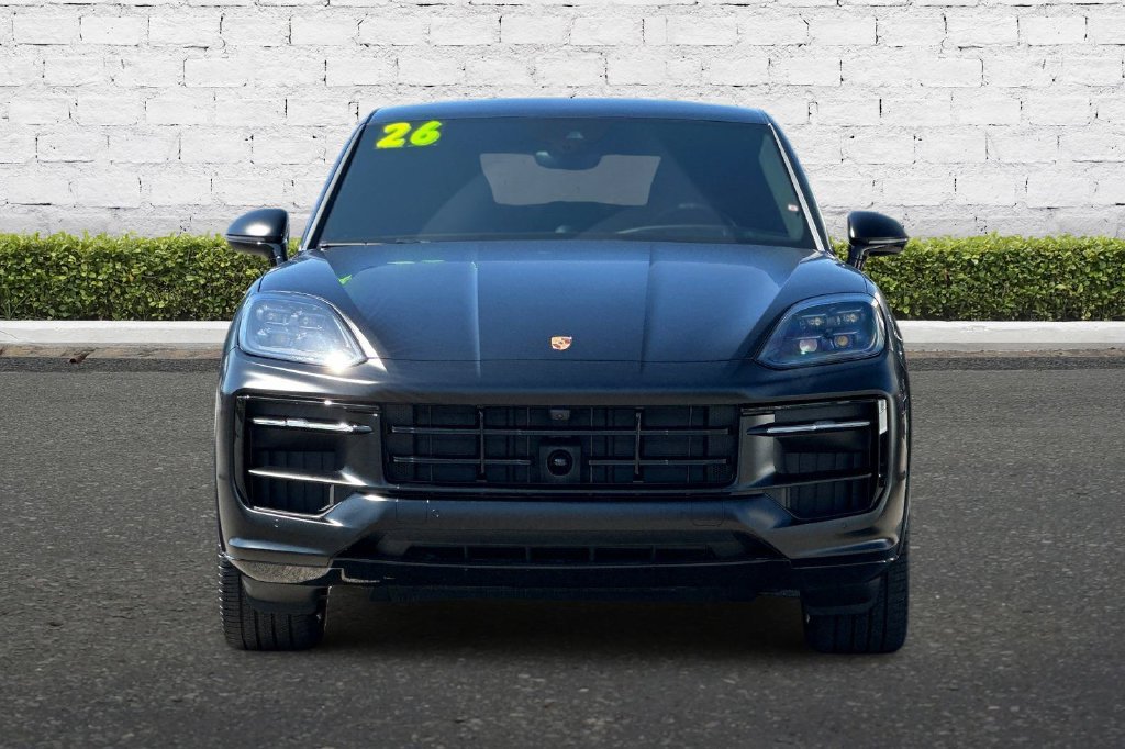 Used 2026 Porsche Cayenne GTS AWD/4WD image 9