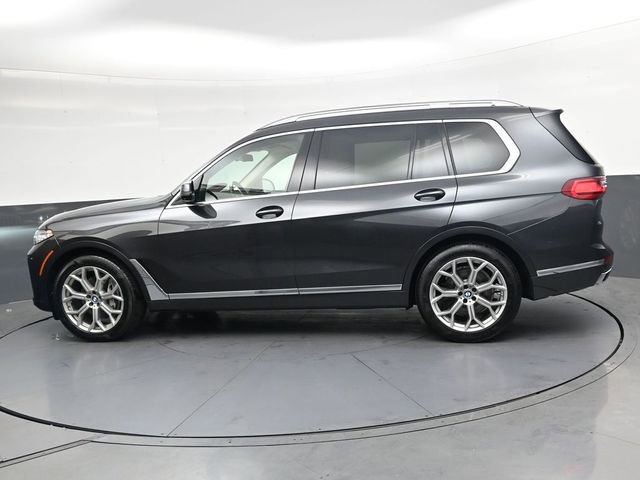 Used 2022 BMW X7 xDrive40i w/ Executive Package AWD/4WD image 7